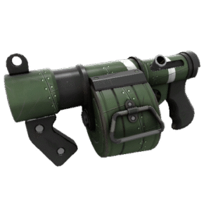 Bomber Soul Stickybomb Launcher (Minimal Wear)