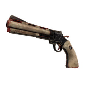 Boneyard Revolver (Field-Tested)