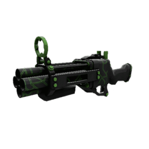 Alien Tech Iron Bomber