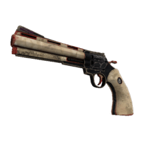 Boneyard Revolver (Minimal Wear)