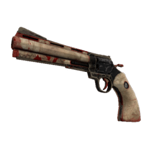 Boneyard Revolver (Well-Worn)