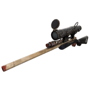 Boneyard Sniper Rifle (Field-Tested)