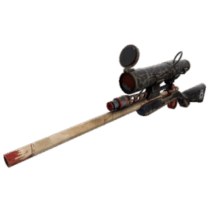 Boneyard Sniper Rifle (Well-Worn)