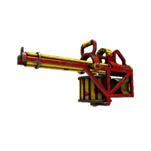 Bonk Varnished Brass Beast