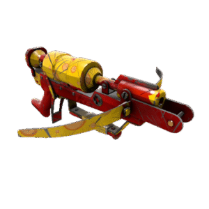 Bonk Varnished Crusader's Crossbow