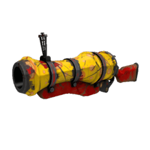 Bonk Varnished Loose Cannon (Battle Scarred)