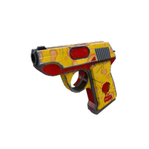 Bonk Varnished Pistol