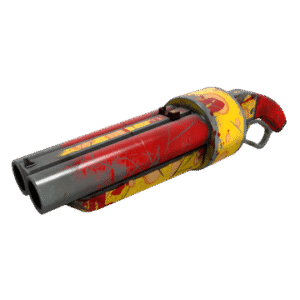 Bonk Varnished Scattergun