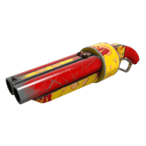 Bonk Varnished Scattergun (Field-Tested)