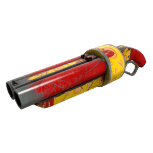 Bonk Varnished Scattergun