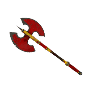 Bonk Varnished Scotsman's Skullcutter