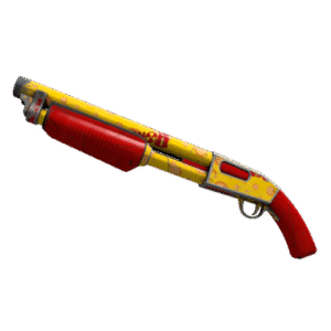 Bonk Varnished Shotgun