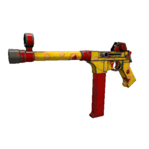 Bonk Varnished SMG (Field-Tested)
