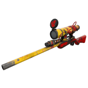 Bonk Varnished Sniper Rifle