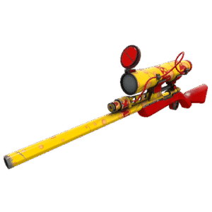 Bonk Varnished Sniper Rifle (Field-Tested)