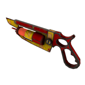 Bonk Varnished Ubersaw (Well-Worn)