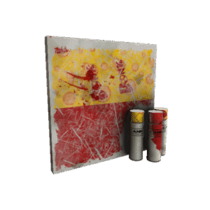 Bonk Varnished War Paint (Battle Scarred)