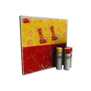 Bonk Varnished War Paint (Field-Tested)