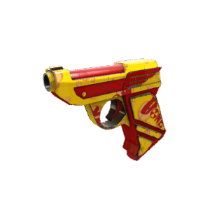 Bonk Varnished Winger (Minimal Wear)