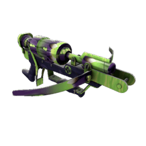 Bonzo Gnawed Crusader's Crossbow (Minimal Wear)