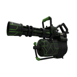 Alien Tech Minigun (Factory New)