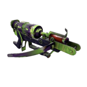 Bonzo Gnawed Crusader's Crossbow (Well-Worn)