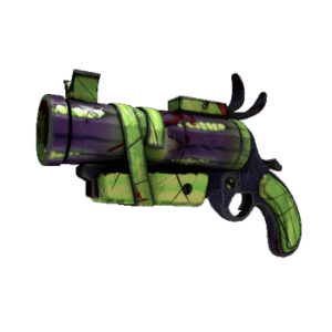 Bonzo Gnawed Detonator (Battle Scarred)