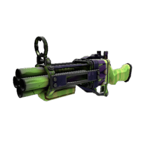 Bonzo Gnawed Iron Bomber (Minimal Wear)