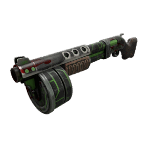 Alien Tech Panic Attack