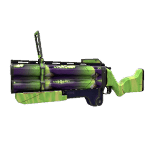 Bonzo Gnawed Loch-n-Load (Minimal Wear)