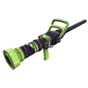 Bonzo Gnawed Medi Gun (Minimal Wear)