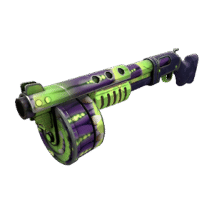 Bonzo Gnawed Panic Attack (Minimal Wear)