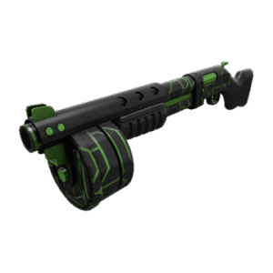 Alien Tech Panic Attack