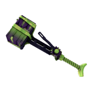 Bonzo Gnawed Powerjack (Factory New)