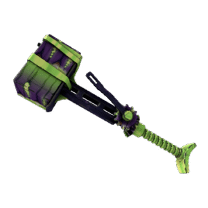 Bonzo Gnawed Powerjack (Minimal Wear)