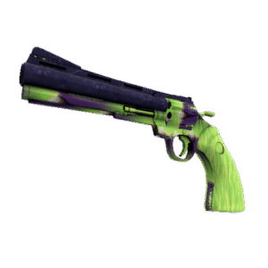 Bonzo Gnawed Revolver (Factory New)