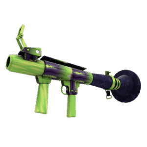 Bonzo Gnawed Rocket Launcher (Factory New)