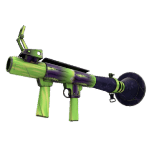 Bonzo Gnawed Rocket Launcher (Minimal Wear)