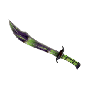 Bonzo Gnawed Shahanshah (Well-Worn)