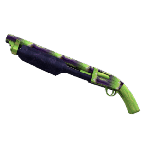 Bonzo Gnawed Shotgun (Factory New)