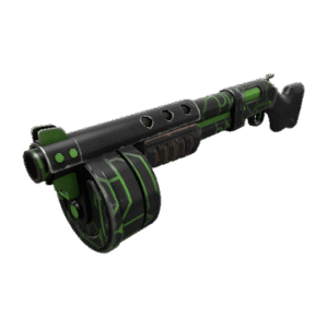 Alien Tech Panic Attack (Minimal Wear)