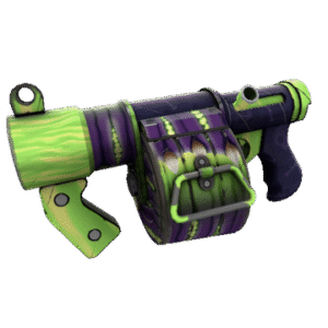 Bonzo Gnawed Stickybomb Launcher (Minimal Wear)