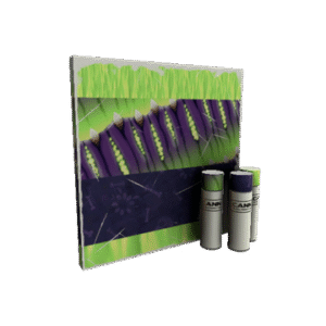 Bonzo Gnawed War Paint (Minimal Wear)