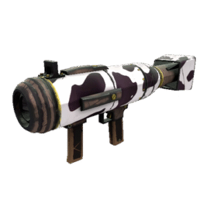 Bovine Blazemaker Mk.II Air Strike (Field-Tested)