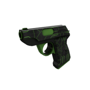 Alien Tech Pistol (Factory New)