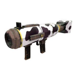 Bovine Blazemaker Mk.II Air Strike (Minimal Wear)