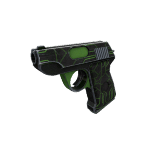 Alien Tech Pistol (Minimal Wear)