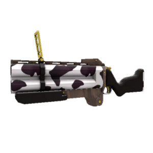 Bovine Blazemaker Mk.II Loch-n-Load (Factory New)