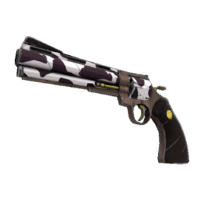 Bovine Blazemaker Mk.II Revolver (Minimal Wear)