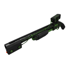 Alien Tech Rescue Ranger